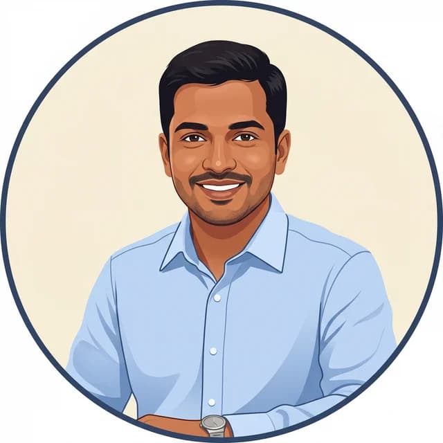 Suresh Nair avatar