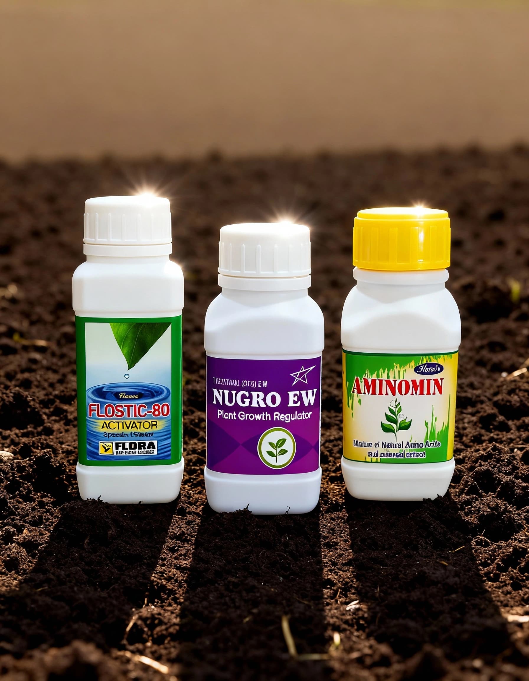 Our Natural Solutions