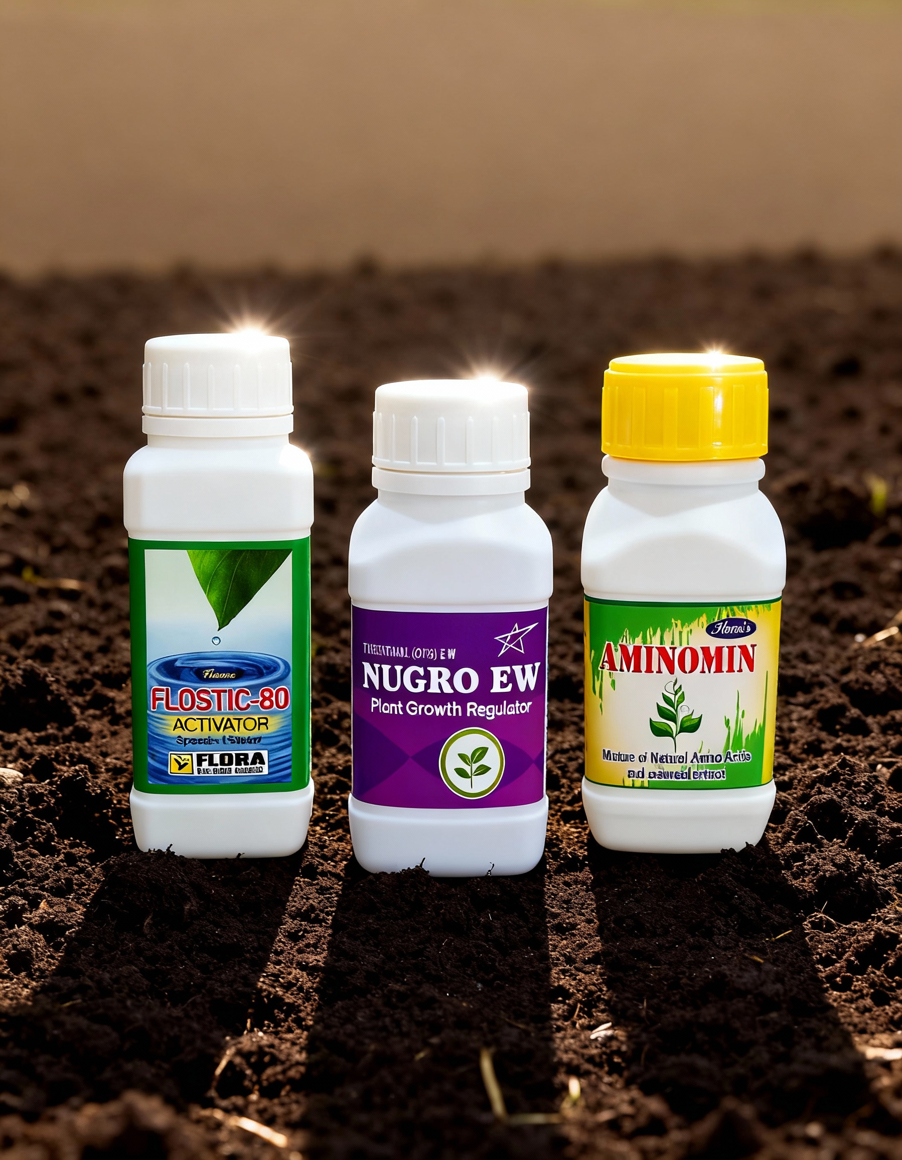 Our Natural Solutions